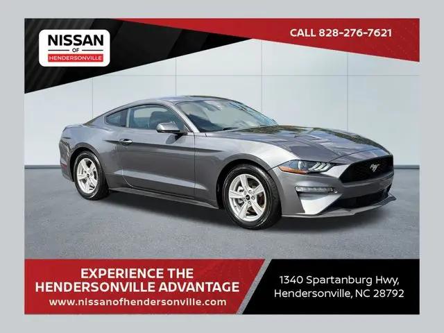 2022 Ford Mustang EcoBoost Fastback for sale in Hendersonville, NC