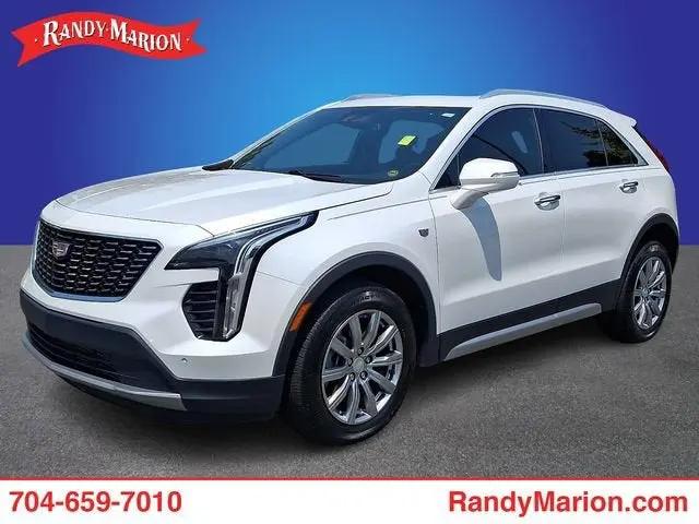 2023 Cadillac XT4 FWD Premium Luxury for sale in Huntersville, NC