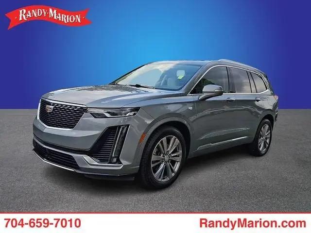 2024 Cadillac XT6 FWD Premium Luxury for sale in Huntersville, NC