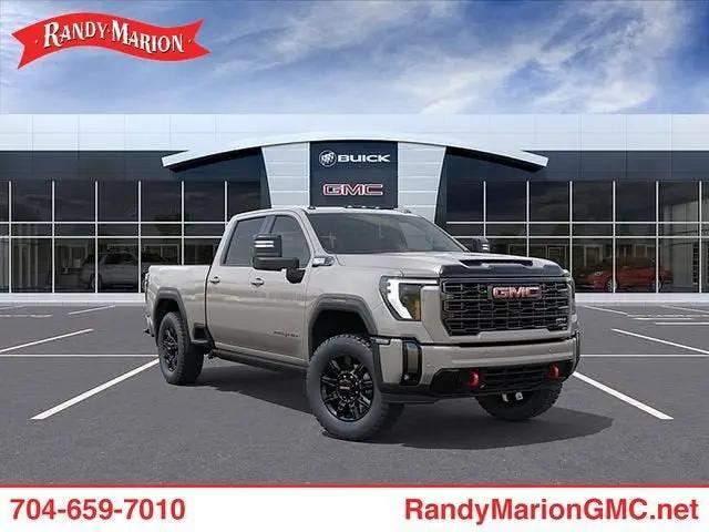 2026 GMC Sierra 2500HD Crew Cab, Standard Bed, AT4, 4WD for sale in Huntersville, NC