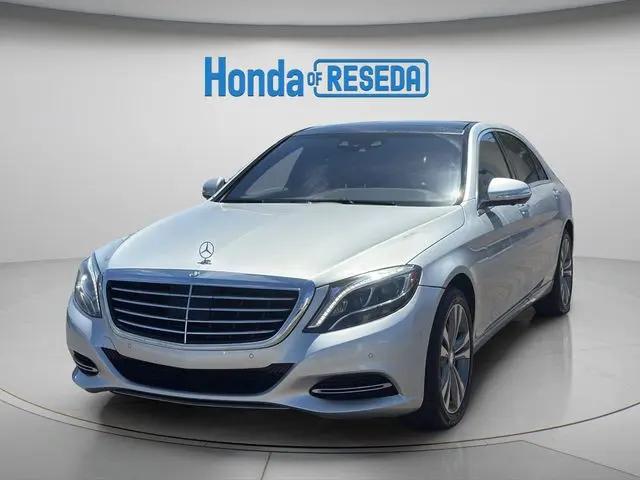 2016 Mercedes-Benz S 550 S 550 for sale in Reseda, CA