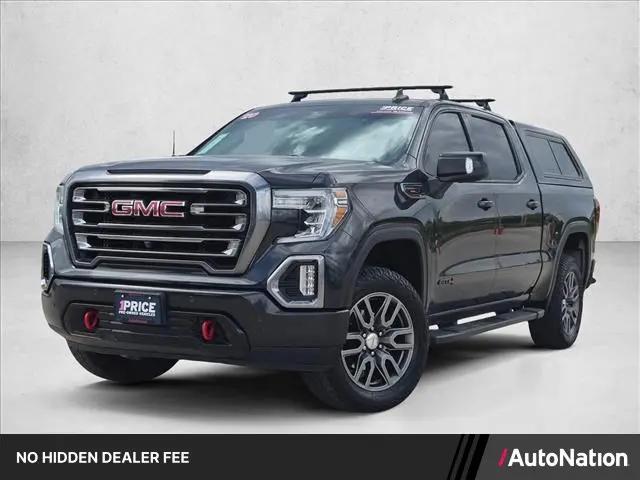 2020 GMC Sierra 1500 4WD Crew Cab Short Box AT4 for sale in Colorado Springs, CO