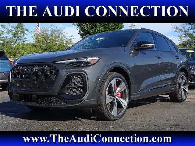 2026 Audi SQ5 Premium Plus TFSI quattro S tronic for sale near Cincinnati, OH