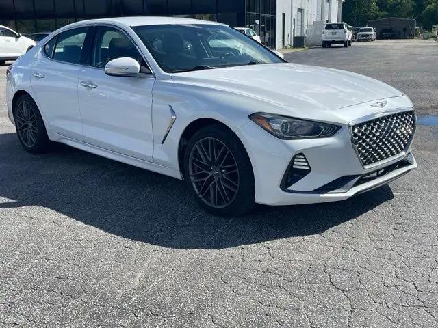 2019 Genesis G70 2.0T Advanced for sale in New Bern, NC