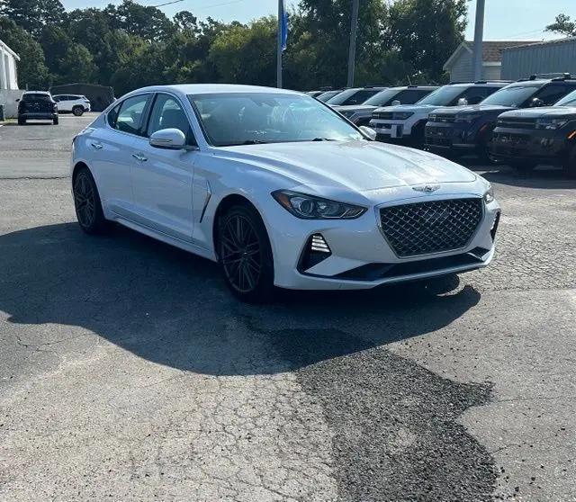 2019 Genesis G70 2.0T Advanced for sale in New Bern, NC
