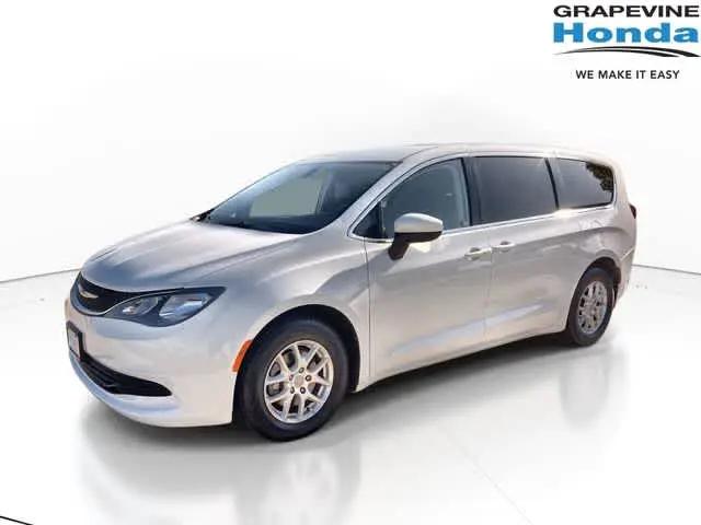 2020 Chrysler Voyager LX for sale in Grapevine, TX