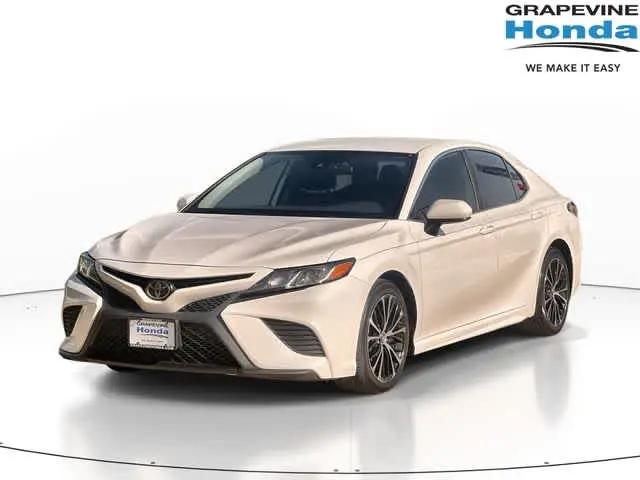 2019 Toyota Camry SE for sale in Grapevine, TX