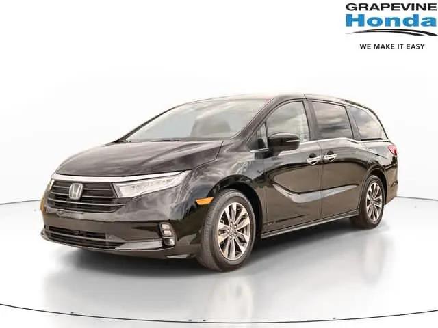 2023 Honda Odyssey EX-L for sale in Grapevine, TX
