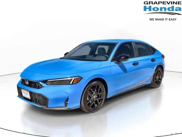 2025 Honda Civic Sport for sale in Grapevine, TX
