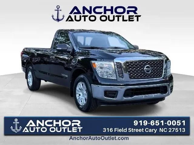 2017 Nissan Titan SV for sale in Carey, NC