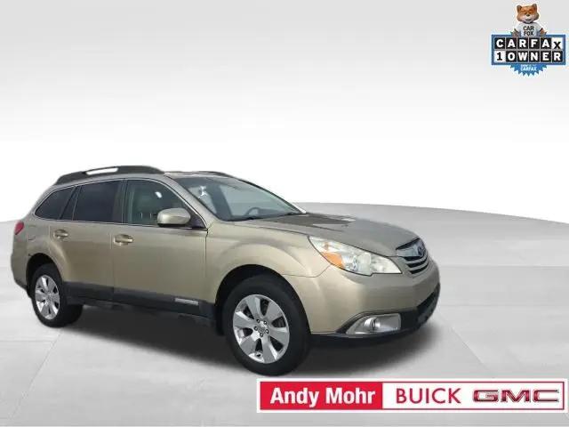 2010 Subaru Outback 2.5i Premium for sale in Fishers, IN