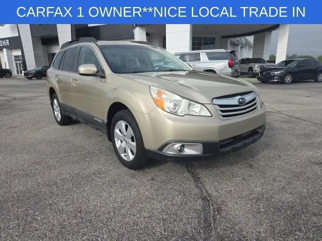 2010 Subaru Outback 2.5i Premium