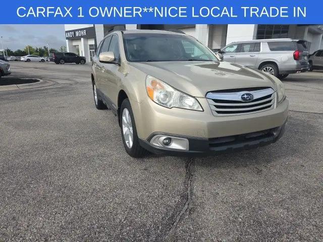 2010 Subaru Outback 2.5i Premium