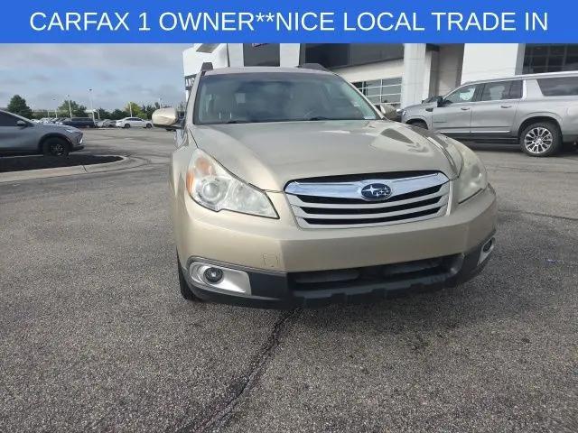 2010 Subaru Outback 2.5i Premium