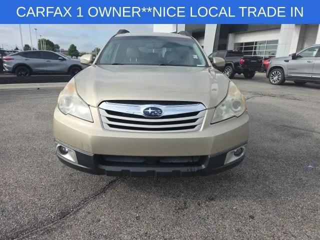 2010 Subaru Outback 2.5i Premium