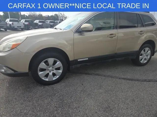 2010 Subaru Outback 2.5i Premium