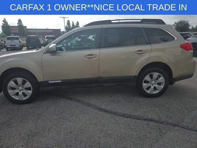 2010 Subaru Outback 2.5i Premium