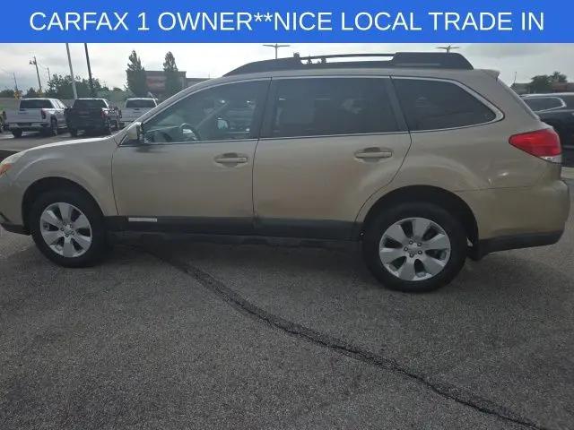 2010 Subaru Outback 2.5i Premium