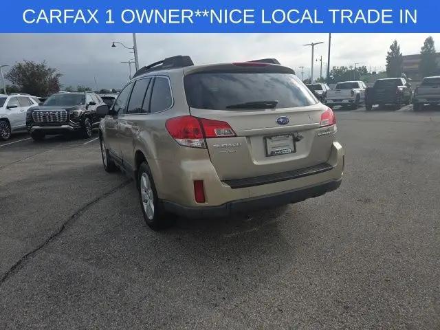 2010 Subaru Outback 2.5i Premium