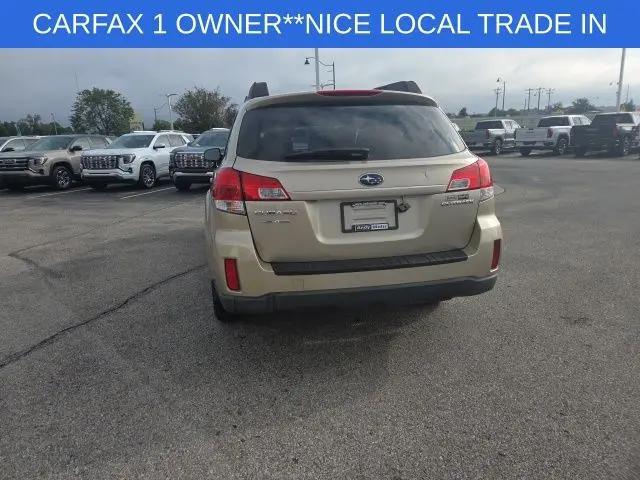 2010 Subaru Outback 2.5i Premium