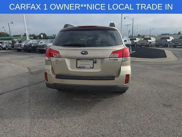 2010 Subaru Outback 2.5i Premium
