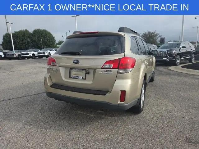 2010 Subaru Outback 2.5i Premium