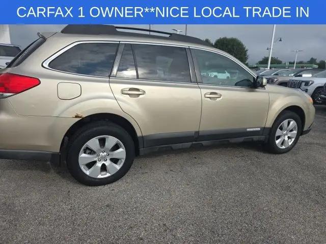 2010 Subaru Outback 2.5i Premium