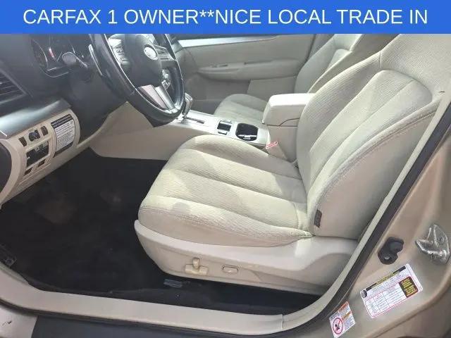 2010 Subaru Outback 2.5i Premium