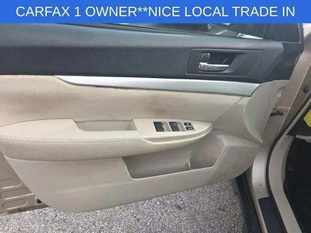 2010 Subaru Outback 2.5i Premium