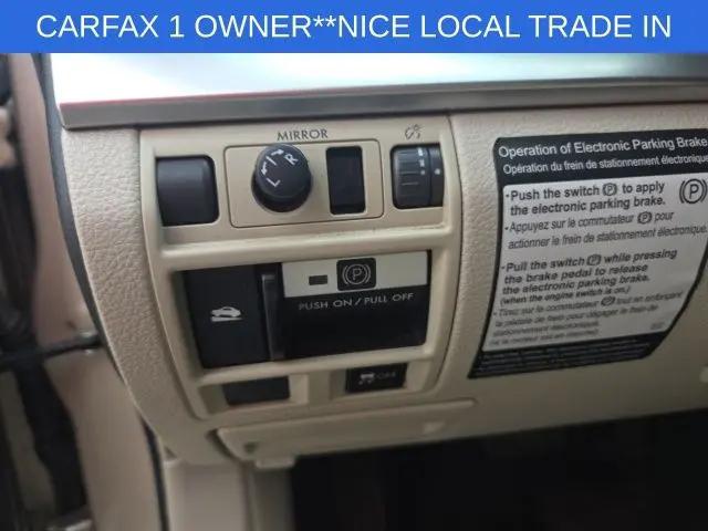 2010 Subaru Outback 2.5i Premium