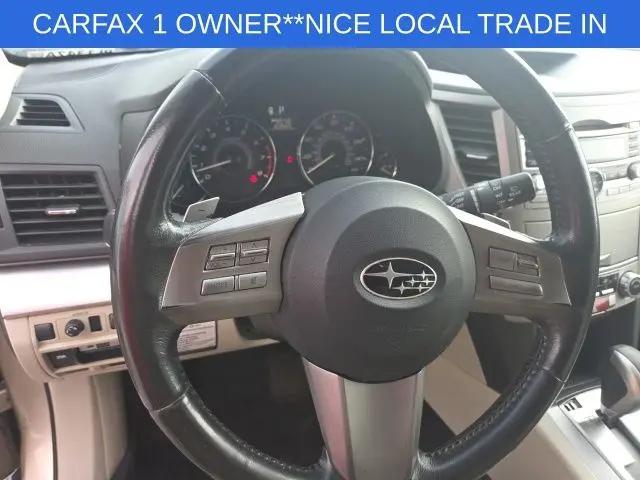 2010 Subaru Outback 2.5i Premium