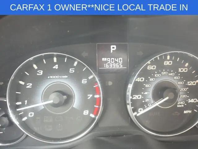 2010 Subaru Outback 2.5i Premium