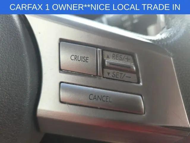 2010 Subaru Outback 2.5i Premium