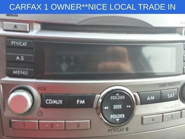 2010 Subaru Outback 2.5i Premium