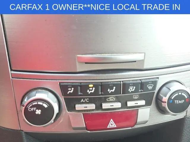 2010 Subaru Outback 2.5i Premium