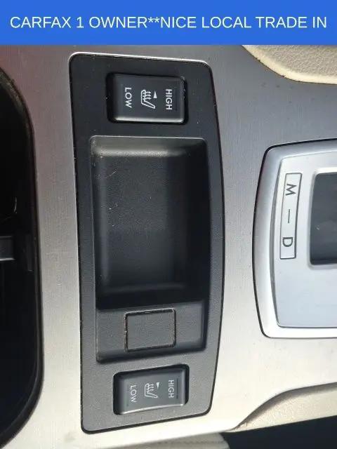 2010 Subaru Outback 2.5i Premium