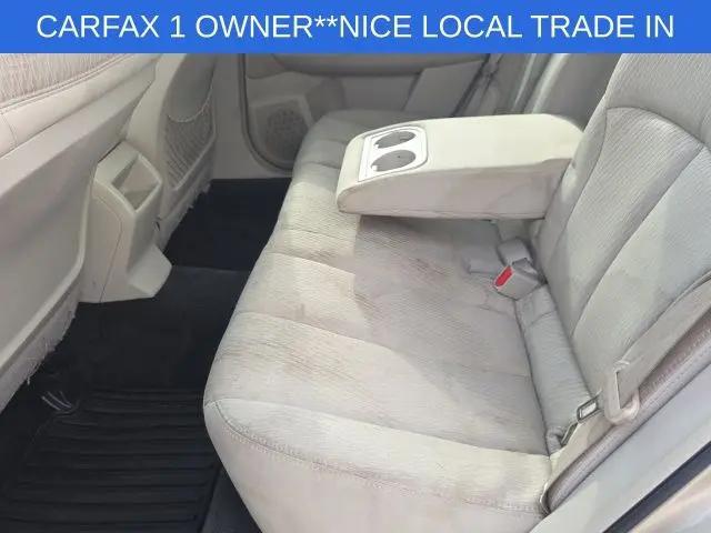 2010 Subaru Outback 2.5i Premium