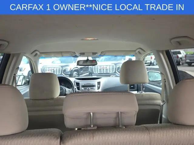 2010 Subaru Outback 2.5i Premium
