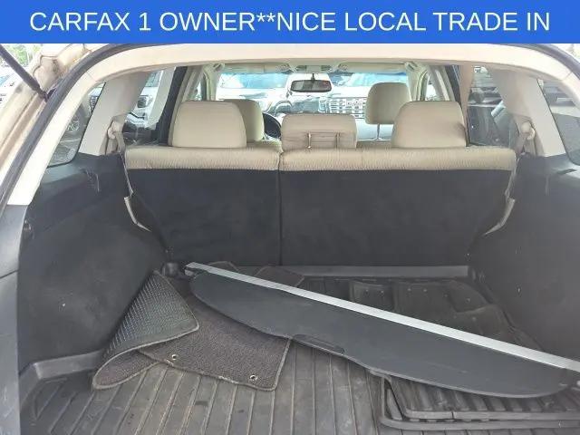 2010 Subaru Outback 2.5i Premium