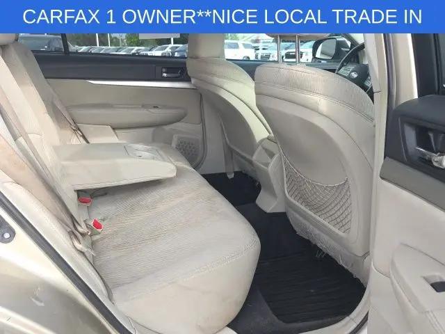 2010 Subaru Outback 2.5i Premium