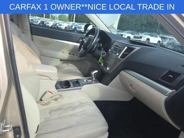 2010 Subaru Outback 2.5i Premium