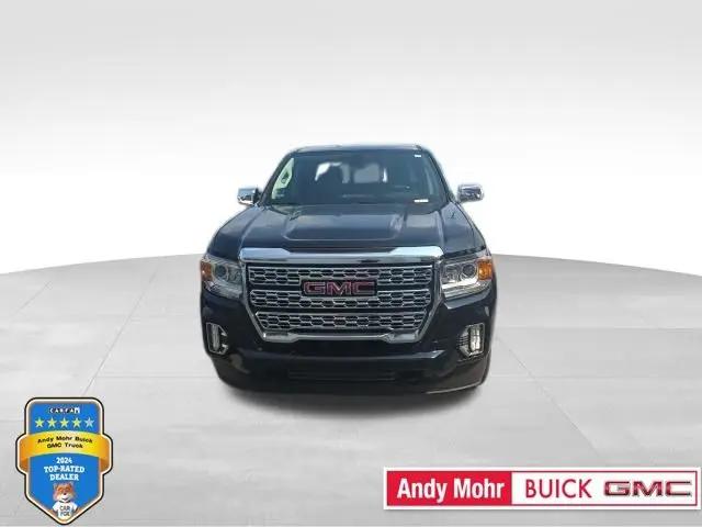 2021 GMC Canyon 4WD Crew Cab Short Box Denali for sale in Fishers, IN