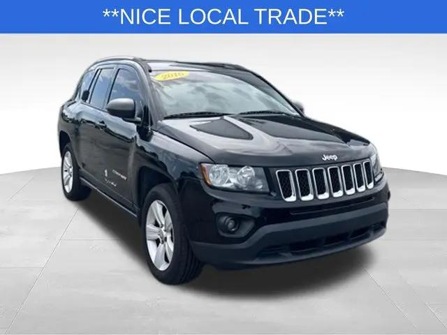 2016 Jeep Compass Sport for sale in Fishers, IN