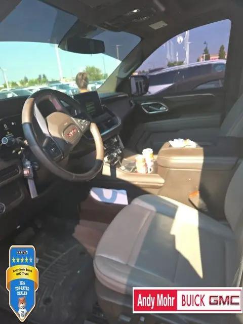 2022 GMC Yukon XL 4WD SLT for sale in Fishers, IN