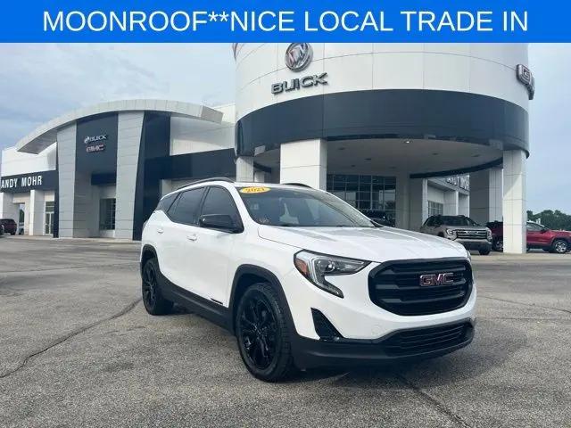 2021 GMC Terrain FWD SLE