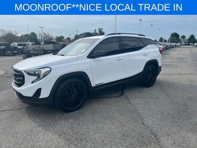 2021 GMC Terrain FWD SLE
