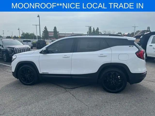 2021 GMC Terrain FWD SLE