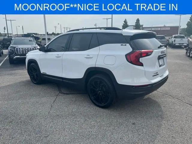 2021 GMC Terrain FWD SLE