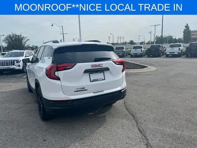 2021 GMC Terrain FWD SLE