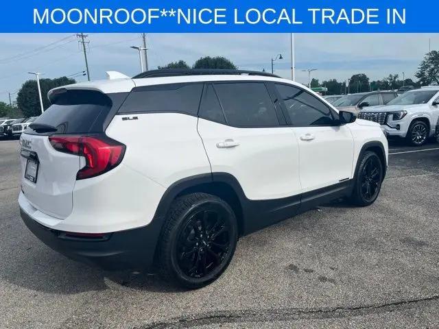 2021 GMC Terrain FWD SLE